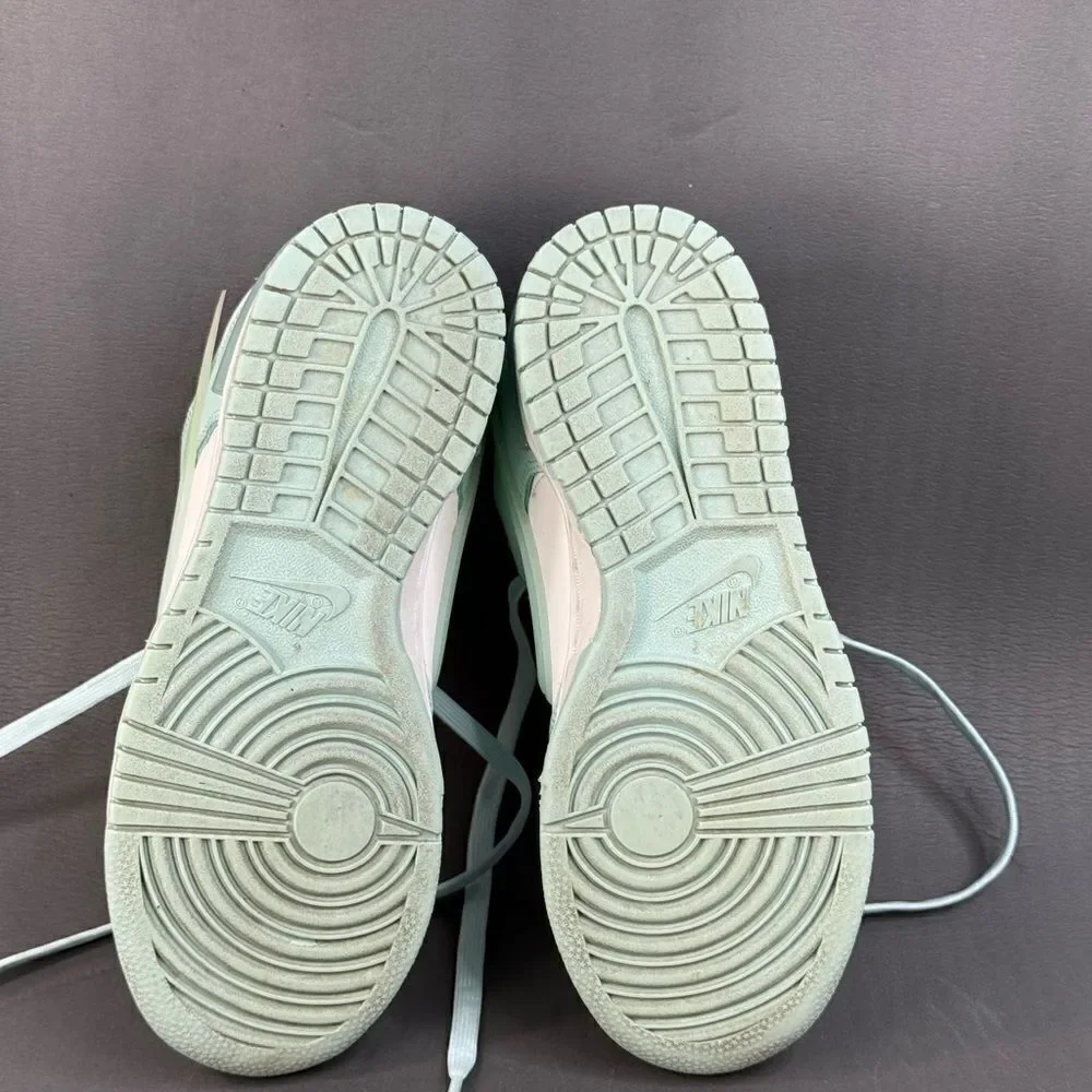 Nike  Dunk Low Twist 'Jade Ice' sneaker shoes womens size 6.5